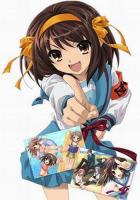  Melancholy of Haruhi Suzumiya, The 